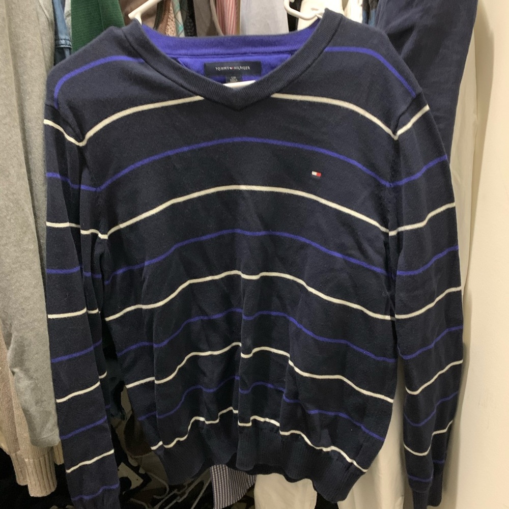 Tommy Hilfiger sweater. Men’s Small.
